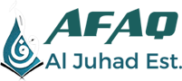 AFAQ Al Juhad Est Logo